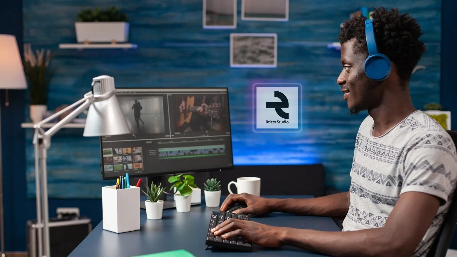 HOW TO BECOME A VIDEO EDITOR