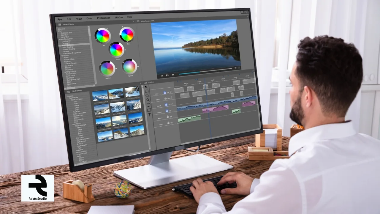 Best free video editing software for YouTube in 2024