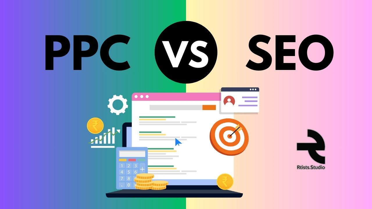 PPC VS. SEO FINDING THE RIGHT BALANCE FOR YOUR DIGITAL MARKETING STRATEGY