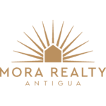 Mora Realty Antigua logo Rtist Studio Digital Marketing Company Client