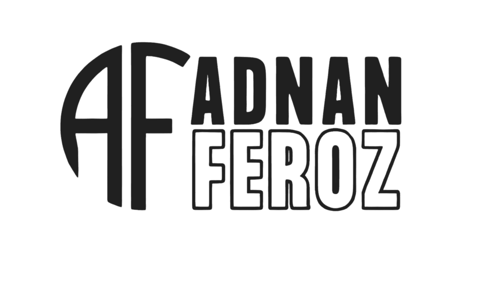 Adnan Feroz logo Rtist Studio Digital Marketing Company Client