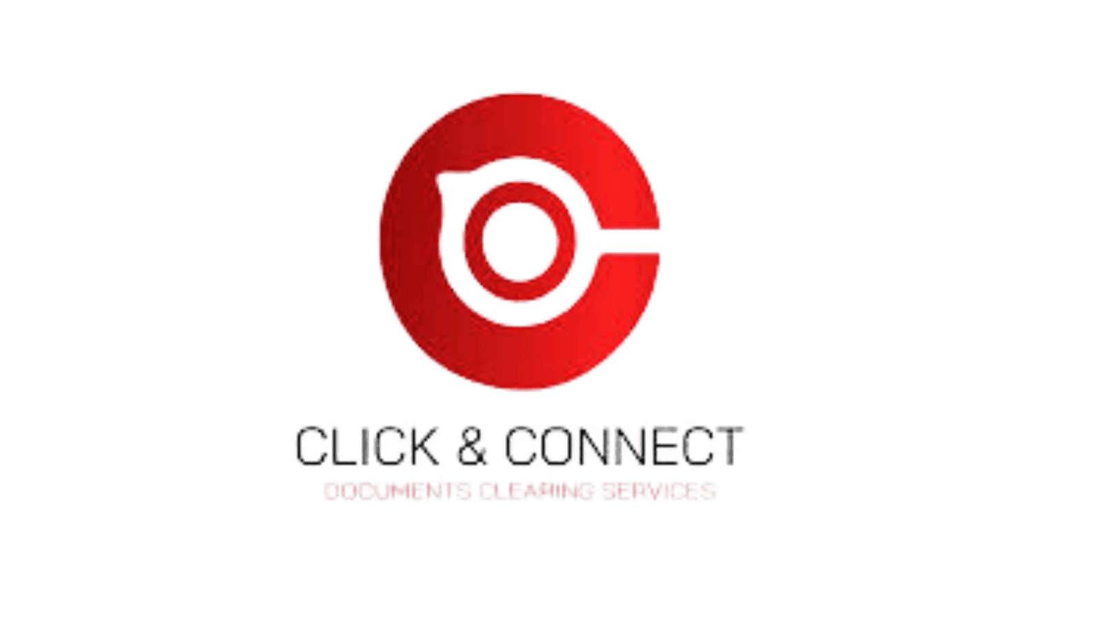 Click & Connect logo Rtist Studio Digital Marketing Company Client