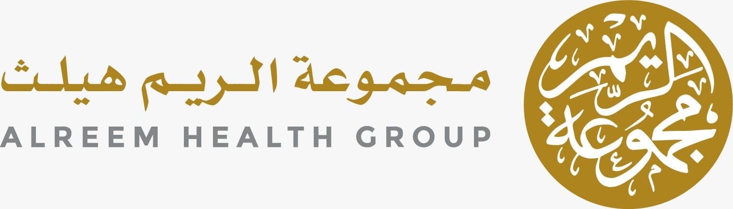 Alreem Health Group logo Rtist Studio Digital Marketing Company Client
