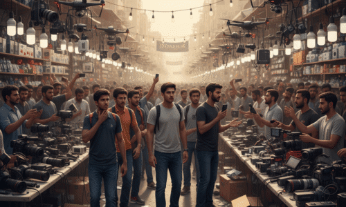 Dubai’s Video Market Is Crowded — But Where’s the Quality