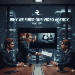 Rtist Studio Why WE Fired Our Video Agency IN Dubai