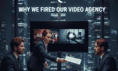 Rtist Studio Why WE Fired Our Video Agency IN Dubai