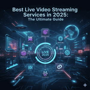 Best live streaming services in 2025 ultimate guide