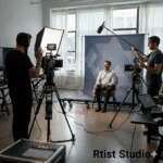 Rtist studio provied best interview video production services in dubai