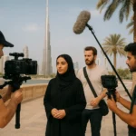 Videographer IN Dubai Near Me : Rtist Studio